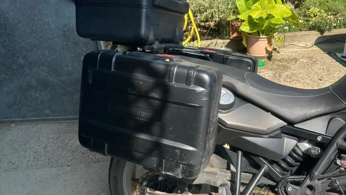 Bmw F 700 GS (2012 - 15)  (8)