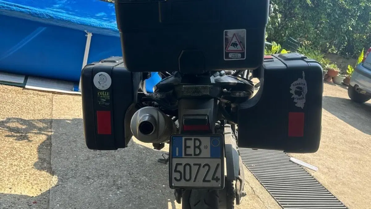 Bmw F 700 GS (2012 - 15)  (11)