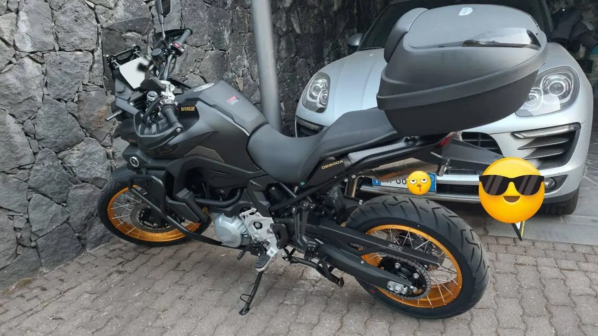 Voge Valico 900DSX (2024 - 26)  (2)