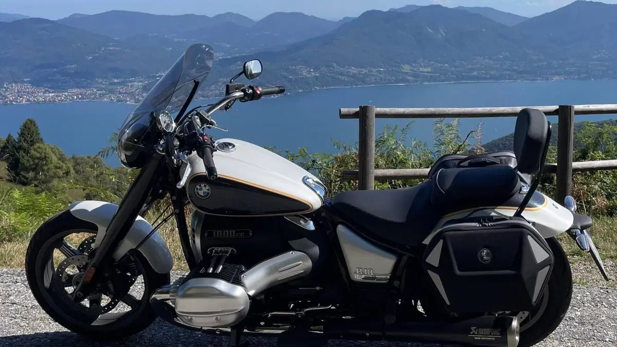 Bmw R 18 (2020 - 24) 