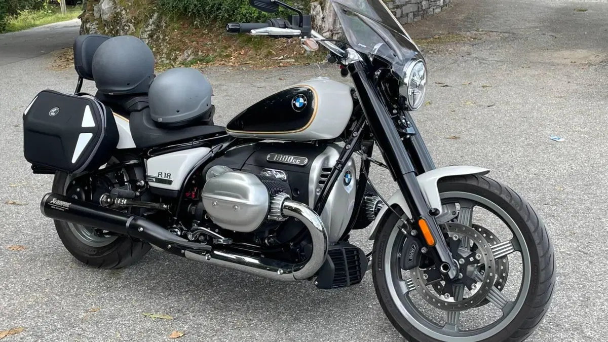 Bmw R 18 (2020 - 24)  (2)