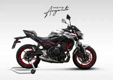 Kawasaki Z 650 Performance (2021 - 24) - Annuncio 10085710