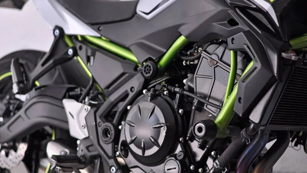 Kawasaki Z 650 (2020)  (8)