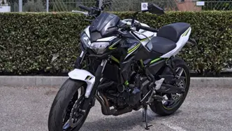 Kawasaki Z 650 (2020)