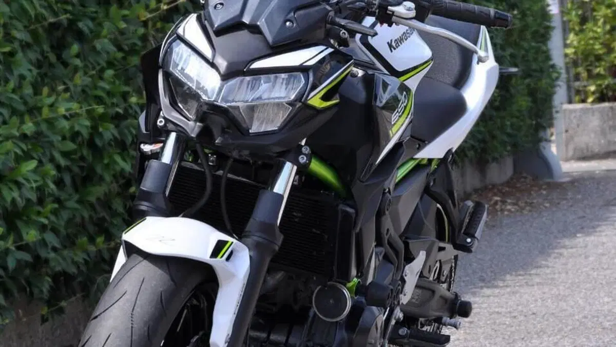Kawasaki Z 650 (2020)  (3)