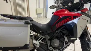 Ducati Multistrada 1260 Enduro (2019 - 21) 