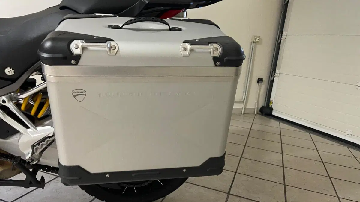 Ducati Multistrada 1260 Enduro (2019 - 21)  (2)