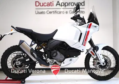 Ducati DesertX (2022 - 25) - Annuncio 10085717