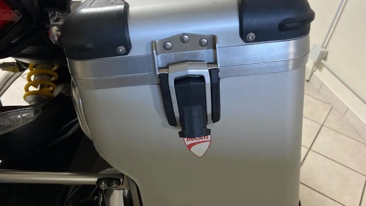 Ducati Multistrada 1260 Enduro (2019 - 21)  (4)