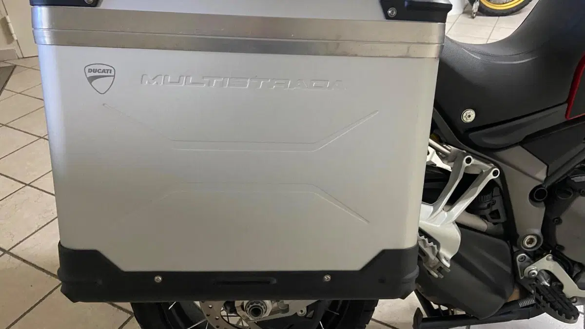 Ducati Multistrada 1260 Enduro (2019 - 21)  (6)