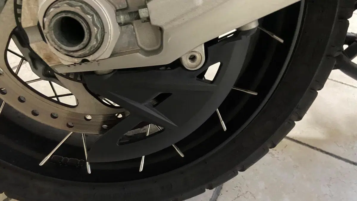 Ducati Multistrada 1260 Enduro (2019 - 21)  (11)