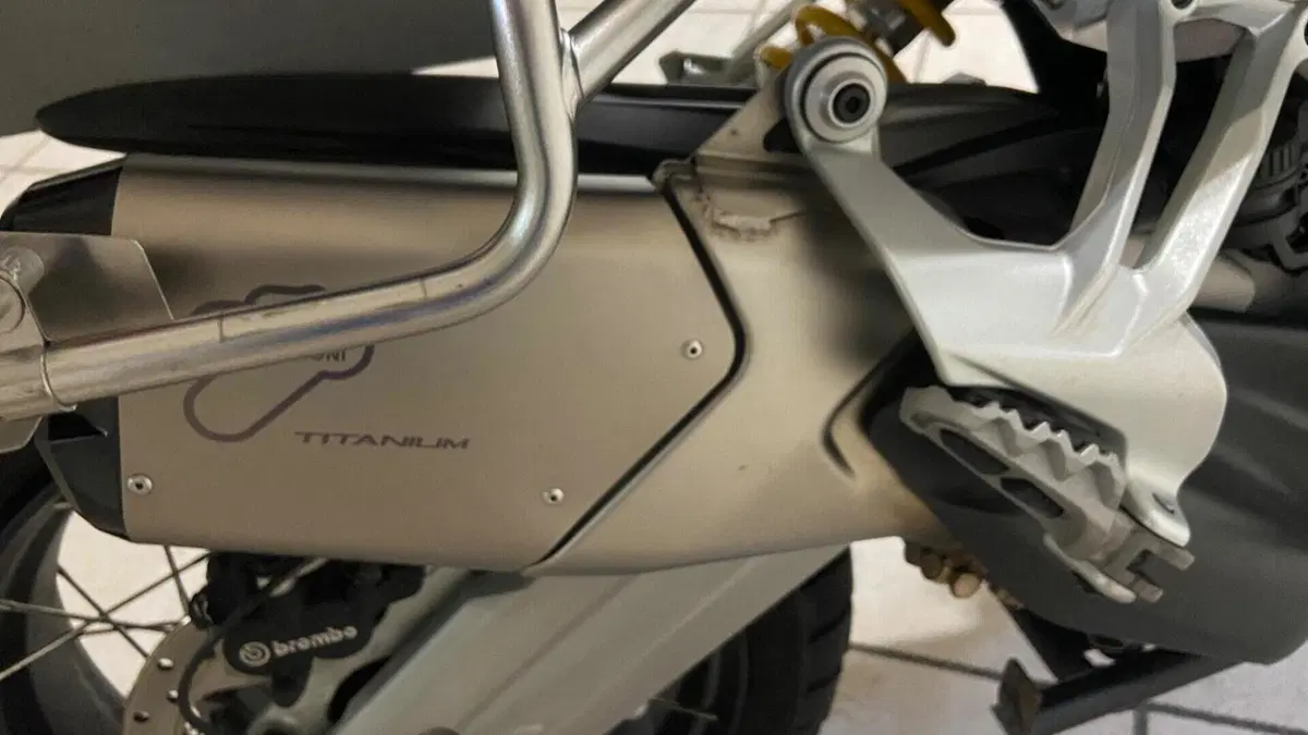 Ducati Multistrada 1260 Enduro (2019 - 21)  (12)
