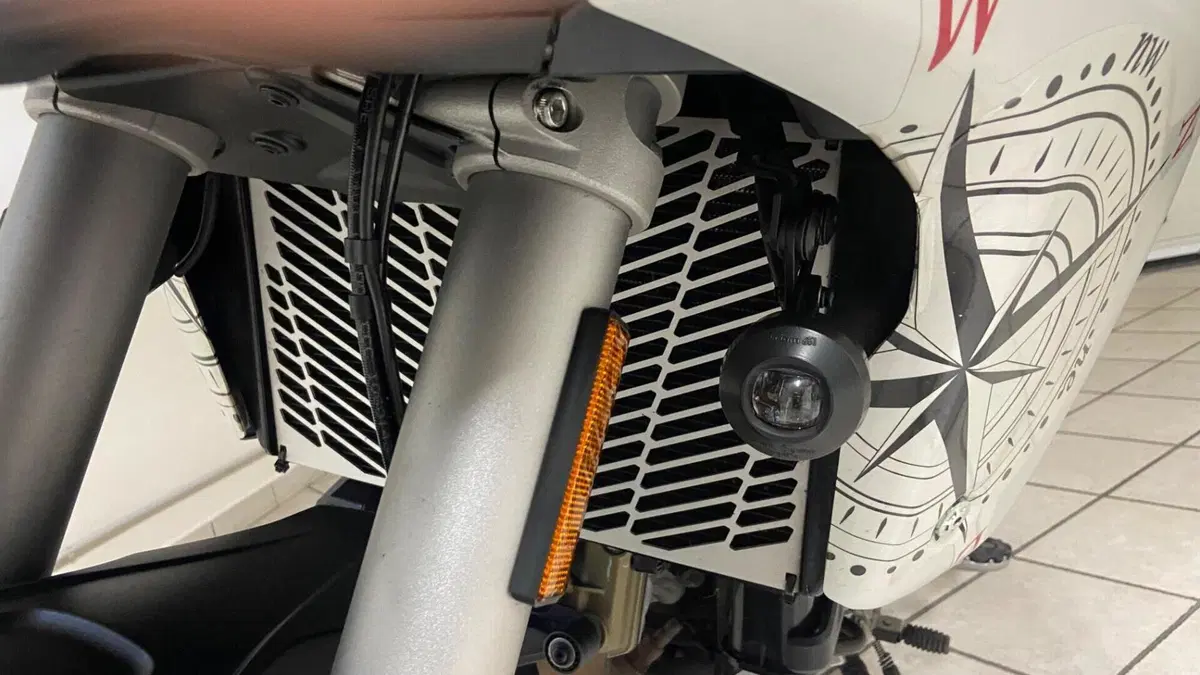 Ducati Multistrada 1260 Enduro (2019 - 21)  (14)