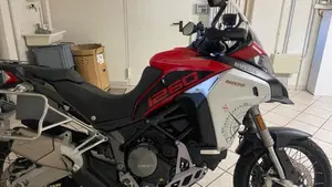 Ducati Multistrada 1260 Enduro (2019 - 21)  (19)