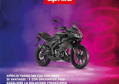 Aprilia Tuono 125 (2025 - 26) - Annuncio 9871166