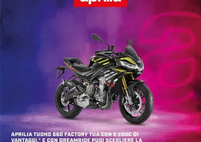 Aprilia Tuono 660 (2021 - 25) - Annuncio 9660185