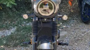 Moto Morini Calibro Custom (2024 - 26)  (2)