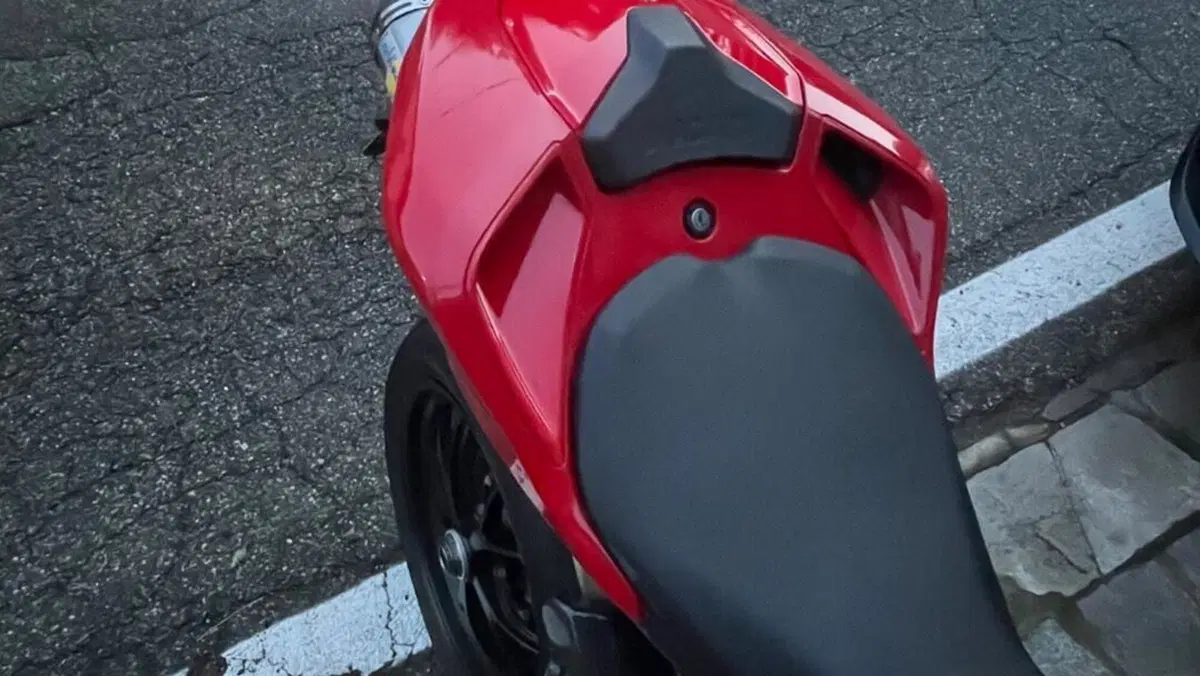 Ducati 848 (2007 - 13)  (3)