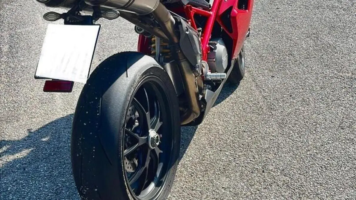 Ducati 848 (2007 - 13)  (4)