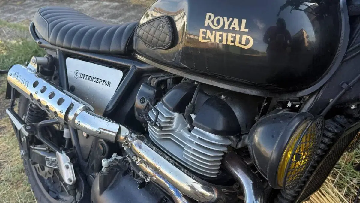 Royal Enfield Interceptor 650 (2019 - 20)  (3)