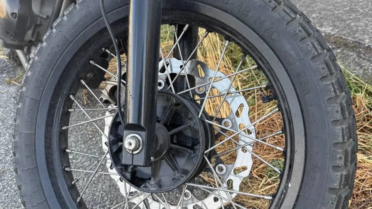 Royal Enfield Interceptor 650 (2019 - 20)  (4)