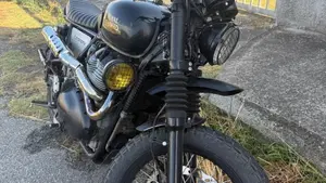 Royal Enfield Interceptor 650 (2019 - 20)  (5)