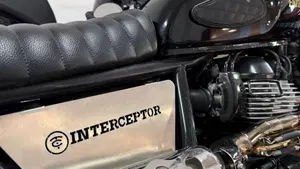 Royal Enfield Interceptor 650 (2019 - 20)  (6)