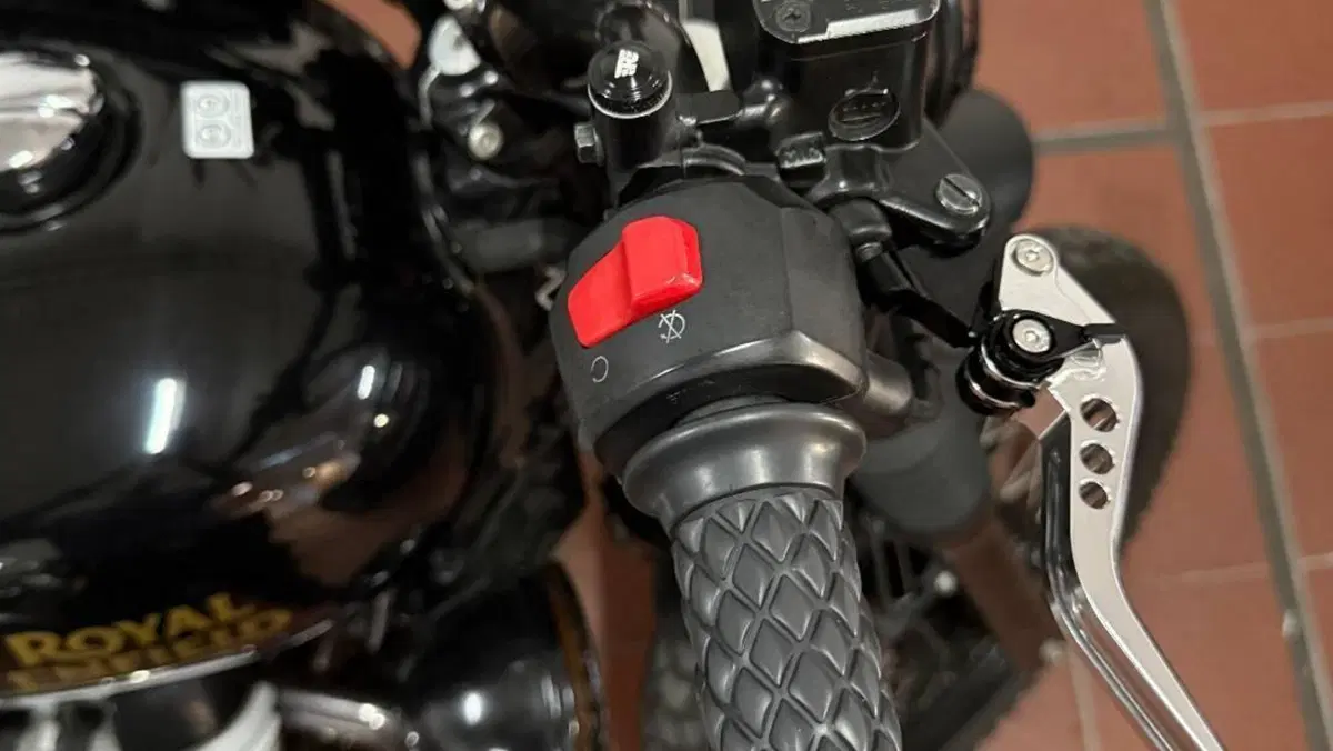Royal Enfield Interceptor 650 (2019 - 20)  (7)
