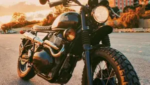 Royal Enfield Interceptor 650 (2019 - 20) 
