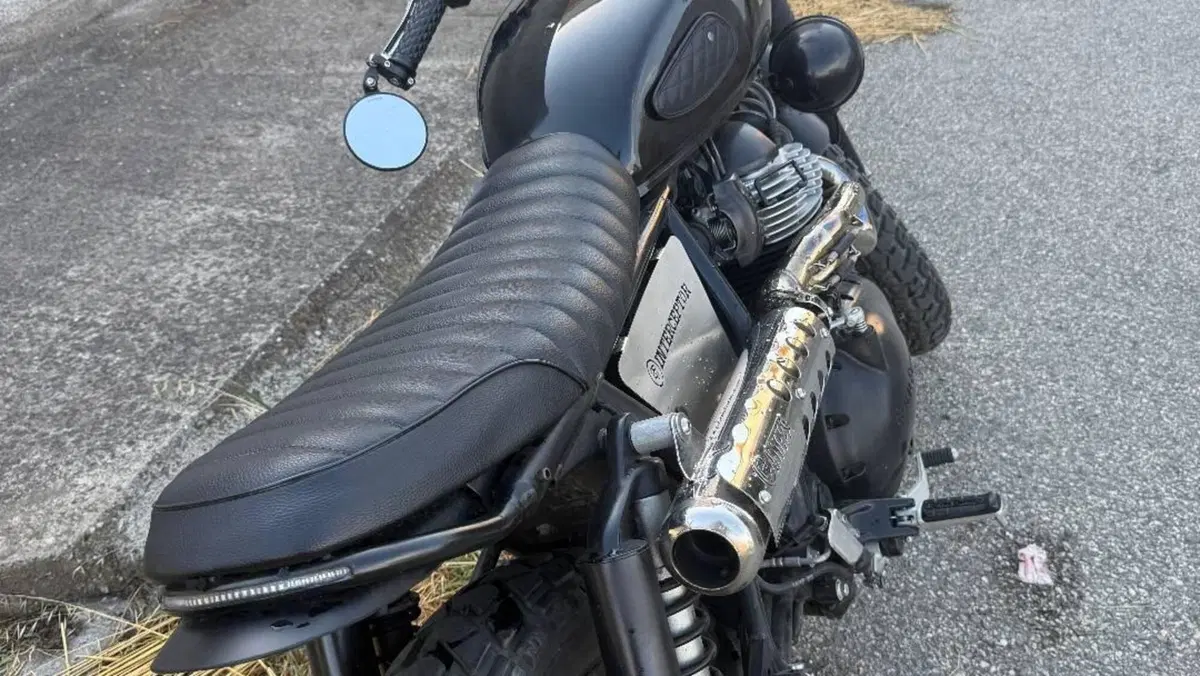 Royal Enfield Interceptor 650 (2019 - 20)  (8)