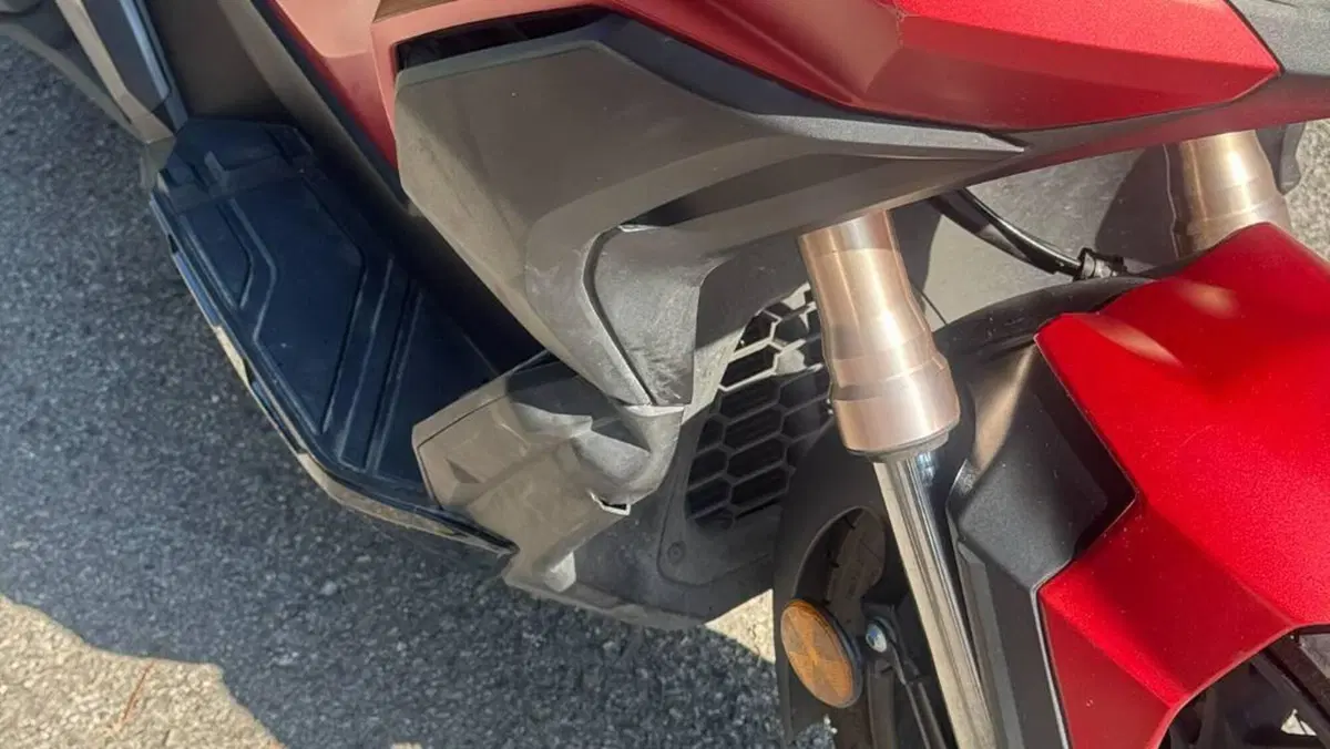 Honda ADV 350 (2022 - 24)  (6)