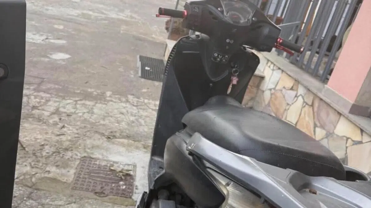 Honda SH 125 i (2009 - 12)  (2)