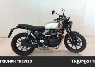 Triumph Speed Twin 900 (2025 - 26) - Annuncio 10042689