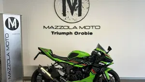 Kawasaki Ninja 636 ZX-6R (2024 - 26) 