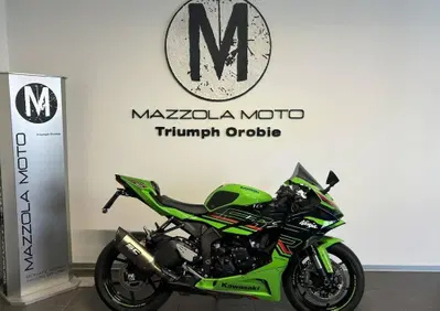 Kawasaki Ninja 636 ZX-6R (2024 - 26) - Annuncio 10085736