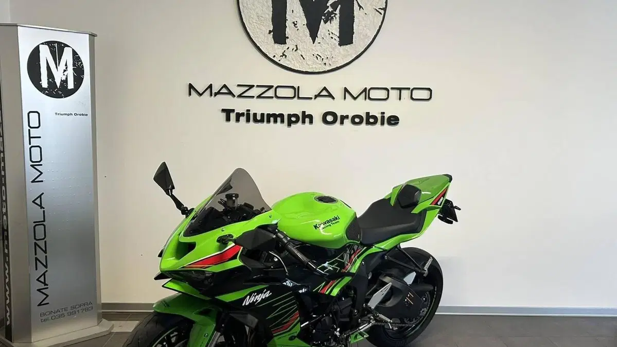 Kawasaki Ninja 636 ZX-6R (2024 - 26)  (4)