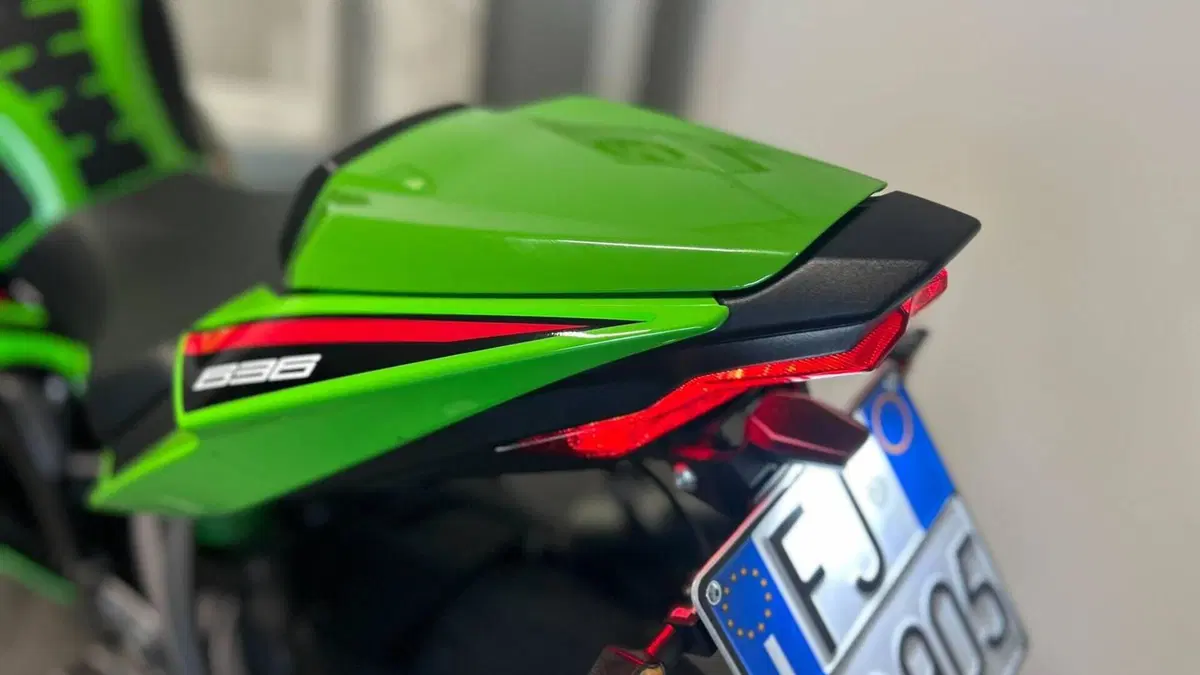 Kawasaki Ninja 636 ZX-6R (2024 - 26)  (9)