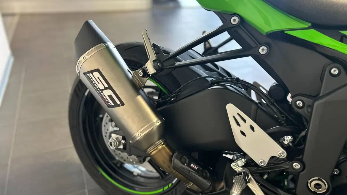 Kawasaki Ninja 636 ZX-6R (2024 - 26)  (11)