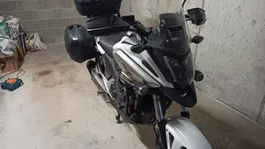 Honda NC 750 X ABS (2016 -17) 