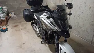 Honda NC 750 X ABS (2016 -17) usata