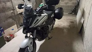 Honda NC 750 X ABS (2016 -17)  (2)