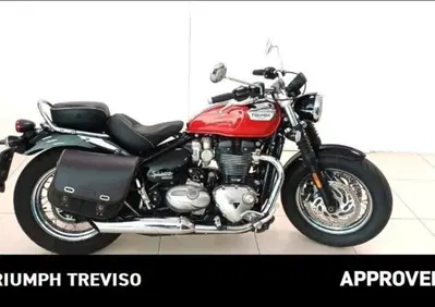 Triumph Bonneville Speedmaster 1200 Chrome Edition (2023) - Annuncio 10063198