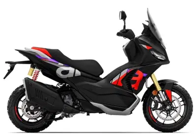 Aprilia SR GT 400 Rally Replica (2026) - Annuncio 10085740