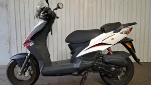 Kymco Agility 50 RS 2009 - 2013 