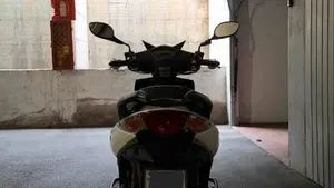 Kymco Agility 50 RS 2009 - 2013  (3)