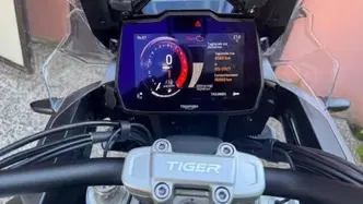 Triumph Tiger 1200 GT Pro (2022 - 23) usata