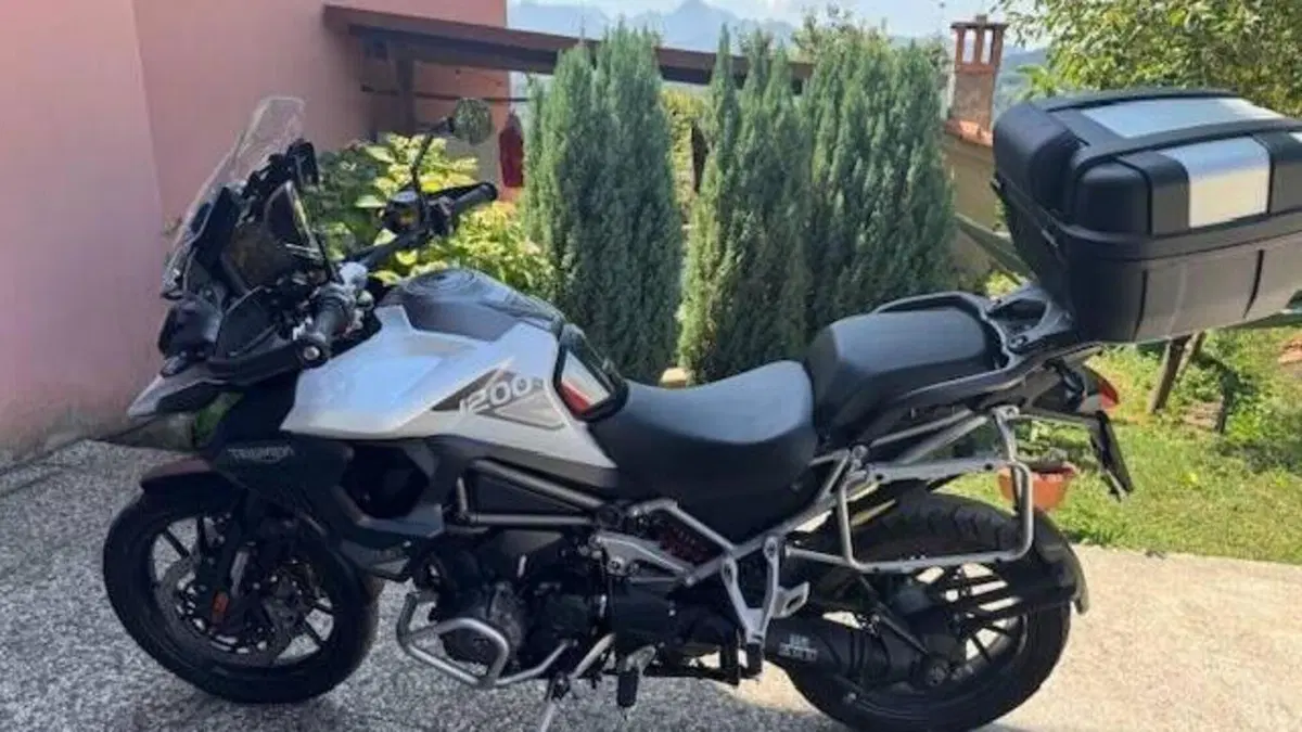 Triumph Tiger 1200 GT Pro (2022 - 23)  (2)