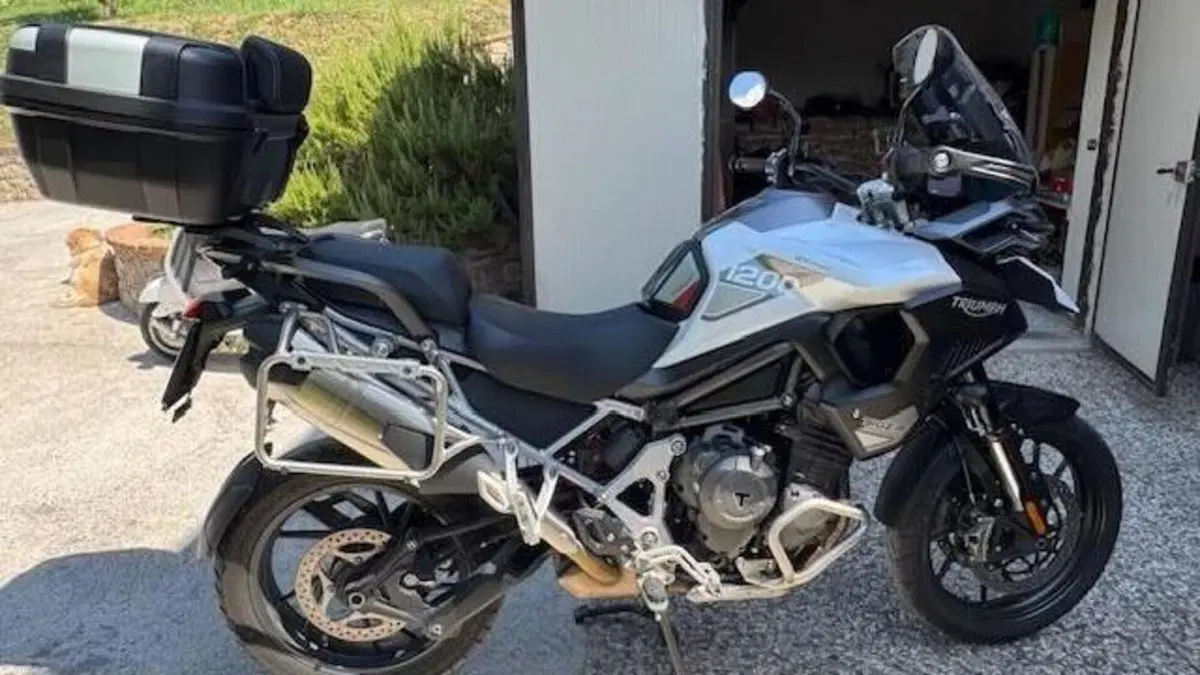 Triumph Tiger 1200 GT Pro (2022 - 23)  (3)