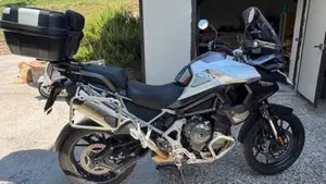 Triumph Tiger 1200 GT Pro (2022 - 23)  (3)