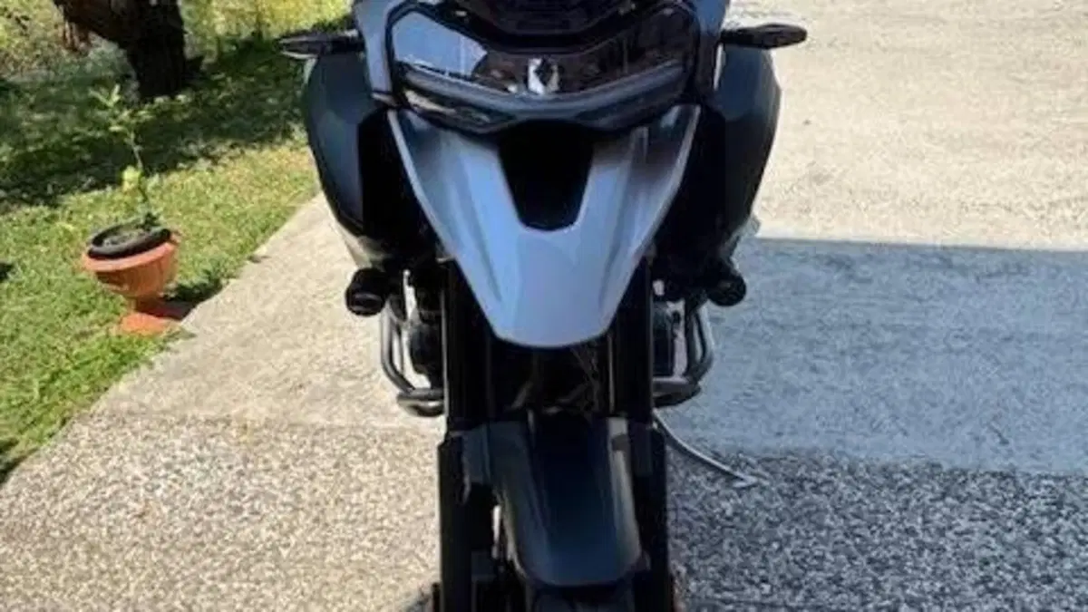 Triumph Tiger 1200 GT Pro (2022 - 23)  (4)